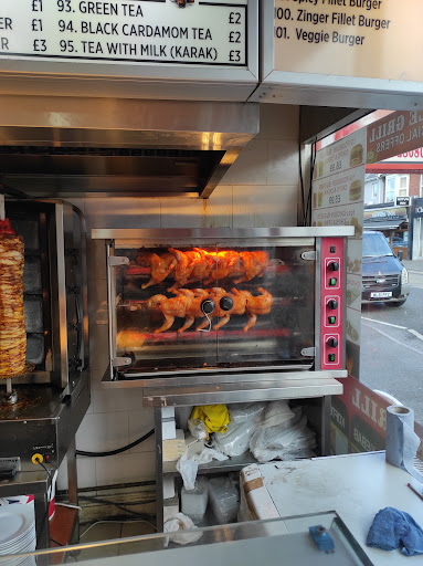 Photo of Smile Grill - 121 Charminster Rd, Bournemouth BH8 8UH